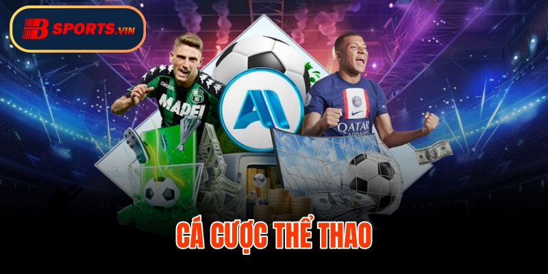 Cá Cược Thể Thao